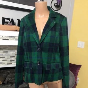 Tommy Hilfiger blazer 10